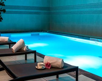 Holiday Inn Mulhouse By IHG - מולהאוס - בריכה