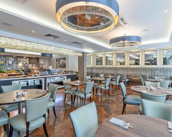 Mercure Edinburgh Haymarket Hotel - Edinburgh - Restaurant