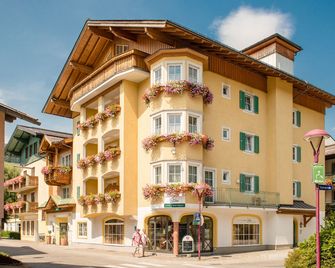 Hotel Brückenwirt - Sankt Johann im Pongau - Κτίριο