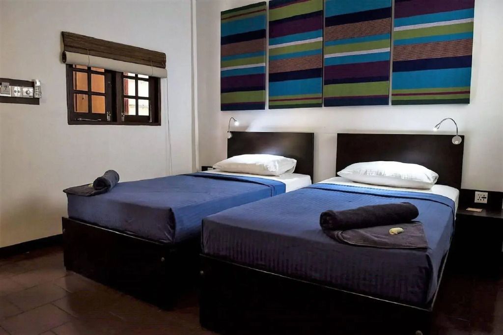 هانجوفر هوستلز آت ميريسا