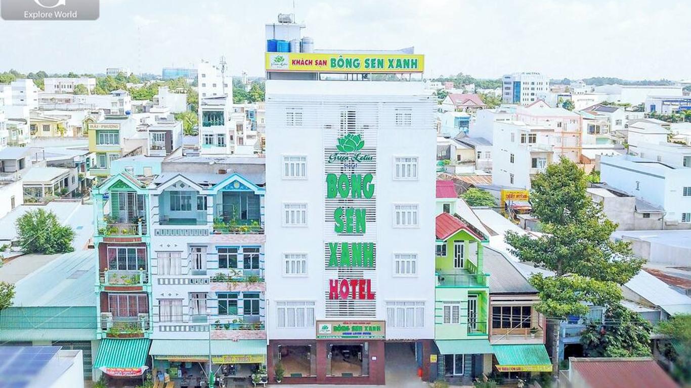 บองเซนซานห์ โรงแรม