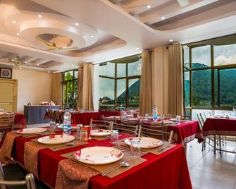 Hotel Minitel Inn - Sultānpur - Restaurant