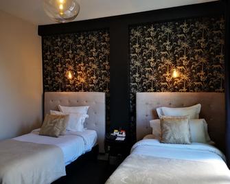 Hôtel Le Boeuf Couronné - Chartres - Habitación