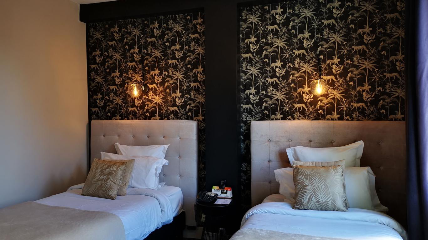 Hôtel Le Boeuf Couronné