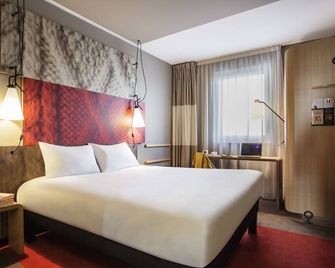 ibis Toulouse Purpan - טולוז - חדר שינה