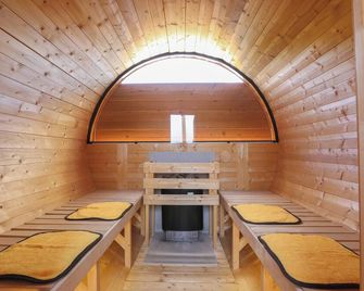 Dome Tent B 3 persons 2 meals included Enjoy / Takehara Hiroshima - Takehara - Spa