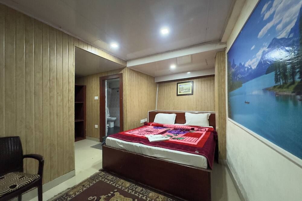 Bon Best Inn - דאריילינג - חדר שינה