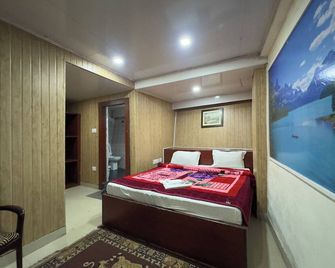 Bon Best Inn - דאריילינג - חדר שינה