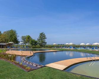 Folaghe 4, apartment with terrace overlooking the grove - Palazzolo dello Stella - Pool