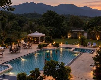 King's Abode Ranakpur - Ranakpur - Pool