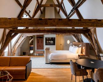 Sapphire House Antwerp, Autograph Collection - Amberes - Habitación