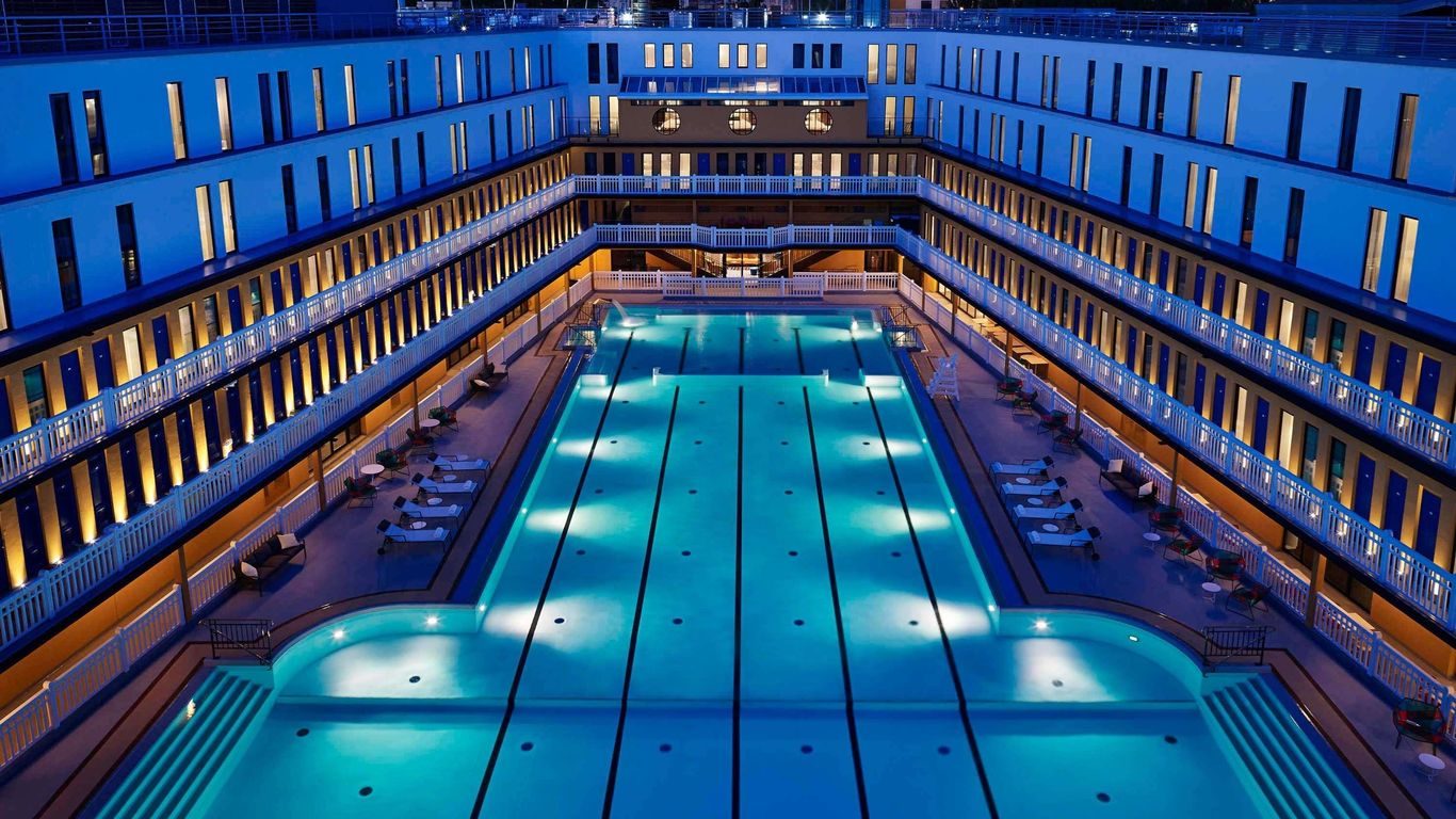 Molitor Hotel & Spa Paris MGallery Collection