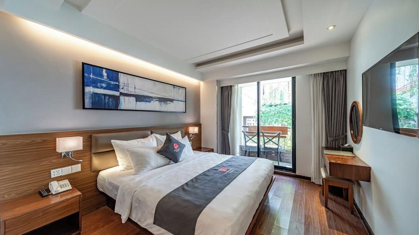 Edoya Hotel Ben Thanh