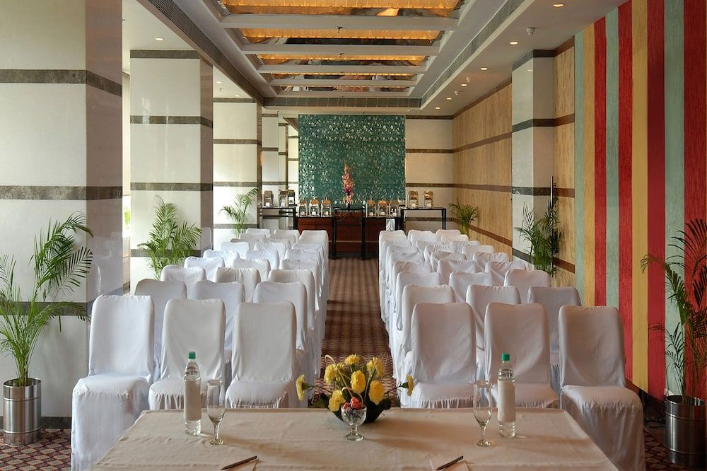 Peerless Hotel Kolkata - כלכולתה - אולם אירועים
