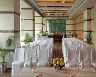 Peerless Hotel Kolkata - Calcuta - Sala de banquetes