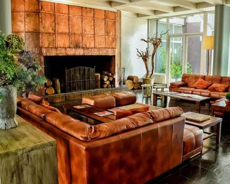 Hotel Boutique Raices - Curicó - Lounge