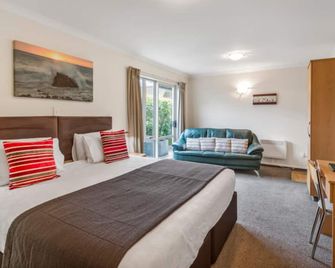 Colombo In The City - Christchurch - Habitación