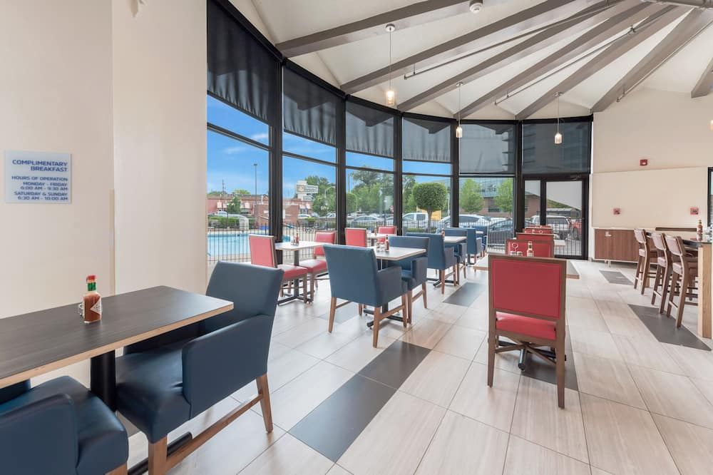 Holiday Inn Express Columbus Downtown By IHG