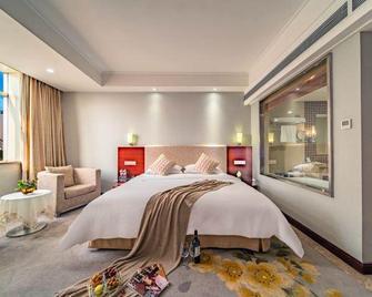 Jolly Hotel - Changsha - Bedroom