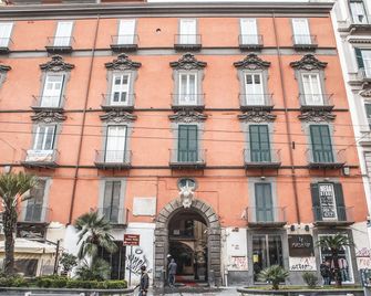 Relais Della Porta - Naples - Bâtiment