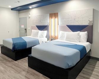 Crystal Inn - Northwest - 290 - Houston - Dormitor