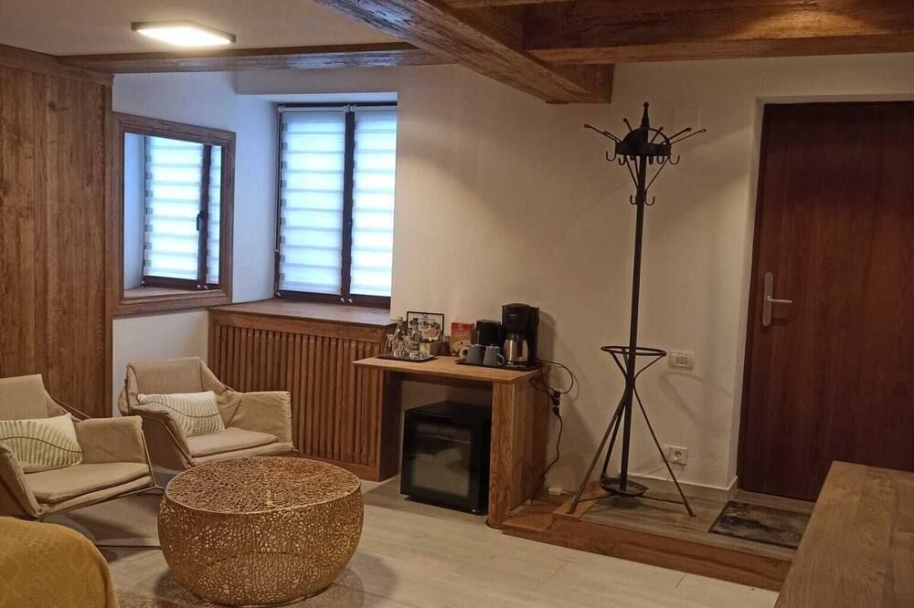 Pensiunea Casa Cranta - בראסוב - סלון