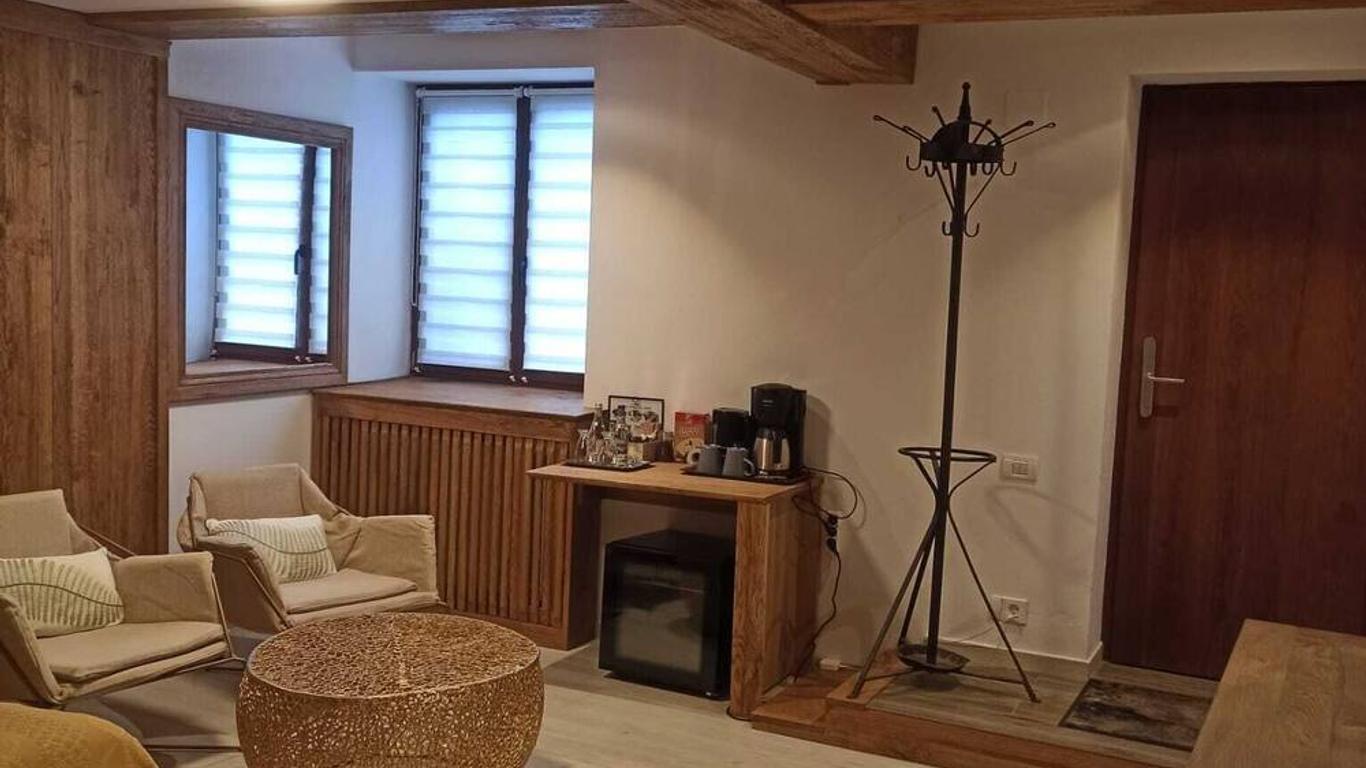 Pensiunea Casa Cranta