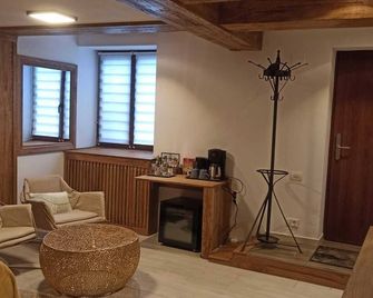 Pensiunea Casa Cranta - בראסוב - סלון