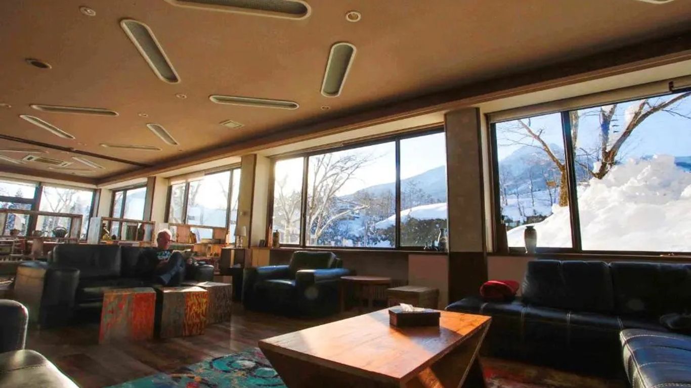 Morino Lodge - Myoko