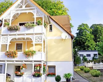 Haus Bucheneck - Sellin - Budynek