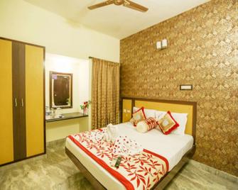 Hotel Abi's Inn - Thanjāvūr - Bedroom