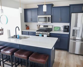 Brand New property available that is exclusively for renting! - State College - Kitchen