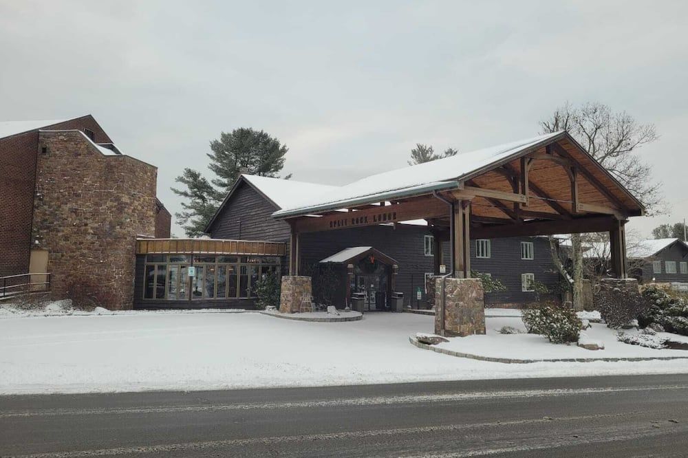 سبليت روك ريزورت