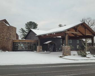 سبليت روك ريزورت - ليك هارمونى - مبنى