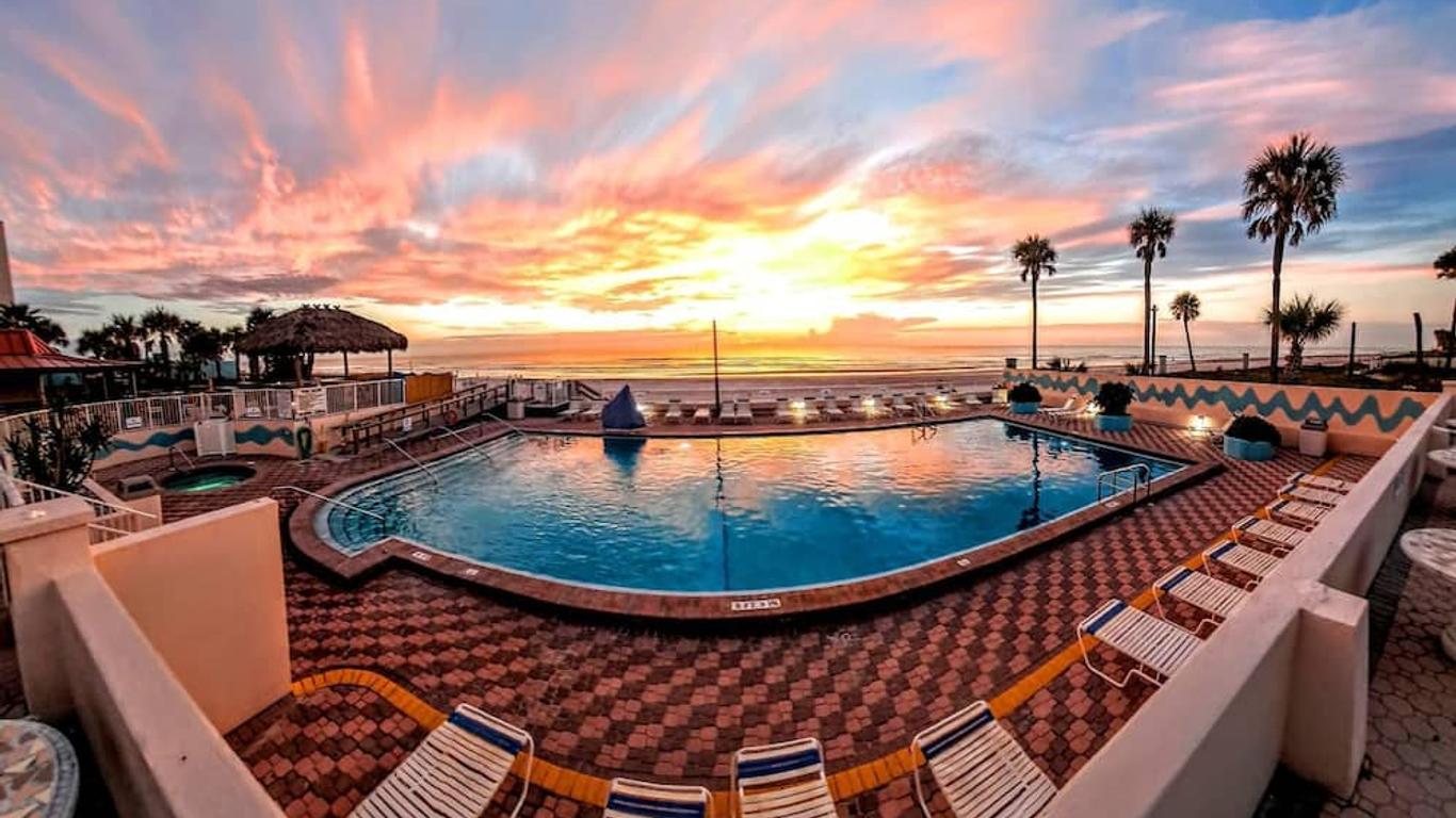 Fountain Beach Resort