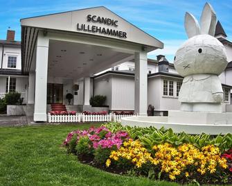 Scandic Lillehammer Hotel - Lillehammer - Rakennus