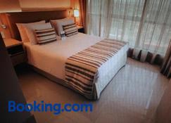 Apt particular Setor Hotelleiro Norte frente Brasilia Shopping - Brasilia - Bedroom