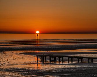 The Kellbank - Seascale - Strand