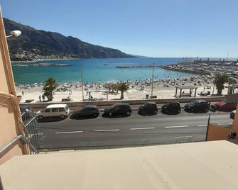 Les Sablettes - Menton - Balcony