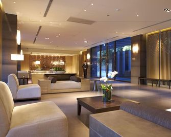 Grand View Resort Beitou - Taipei - Lounge