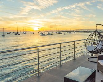 Tradewinds Apartments Simpson Bay - Simpson Bay - Zwembad