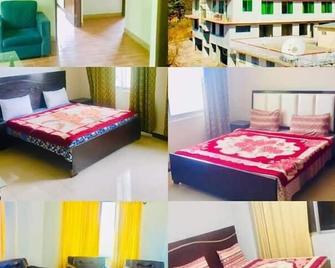 Green Valley Apartments - Bhurban - Makuuhuone