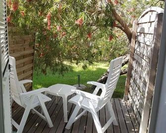 Levolle Marine - Moriani-Plage - Balkon