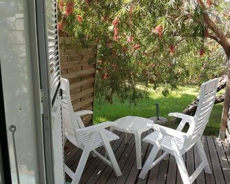 Levolle Marine - Moriani-Plage - Balcony