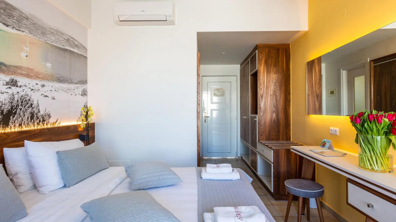 أتريوم أمبيانس هوتل