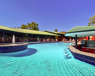 Mercure Alice Springs Resort - Alice Springs - Gebäude