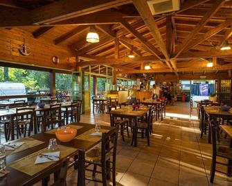 Rivaverde Family Camping Village Lodge Superior für 3 Personen - Marina di Ravenna - Nhà hàng