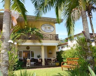 Pousada Villa Marítima - Juquei - Building