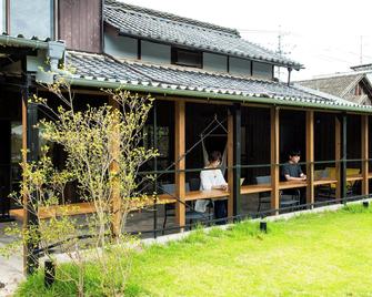 Omishima Space Omoya - Imabari - Gebäude