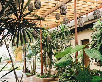 Hotel Posada Virreyes - Guadalajara